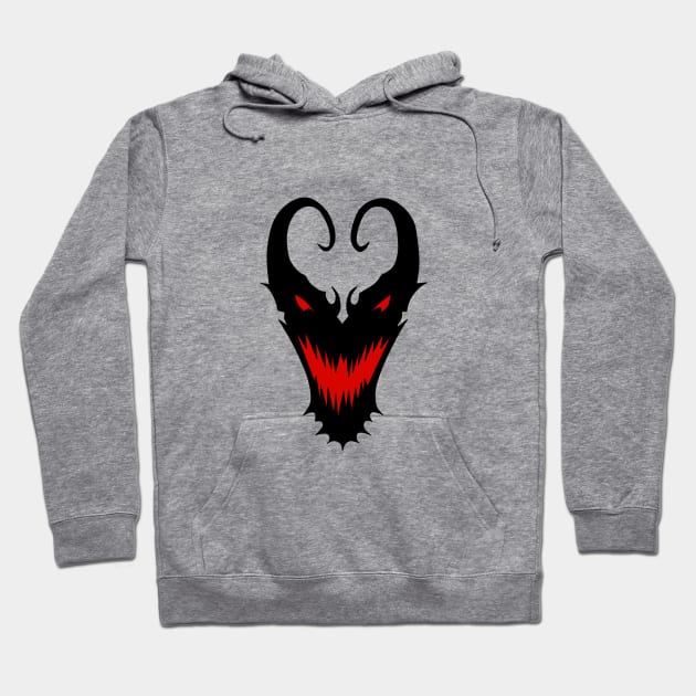 Anti-Venom Hoodie by HKartworks